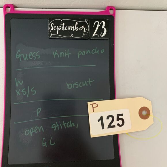 Guess Knit Acrylic Poncho Sweater Womens XS/S Toggle Buttons Zip Up Shawl Collar - Picture 15 of 16